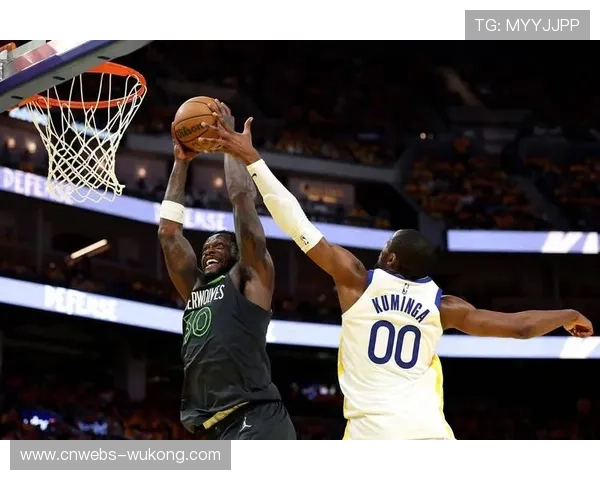 森林狼再战雷霆，西部决赛对手再度交锋，防守强度升级